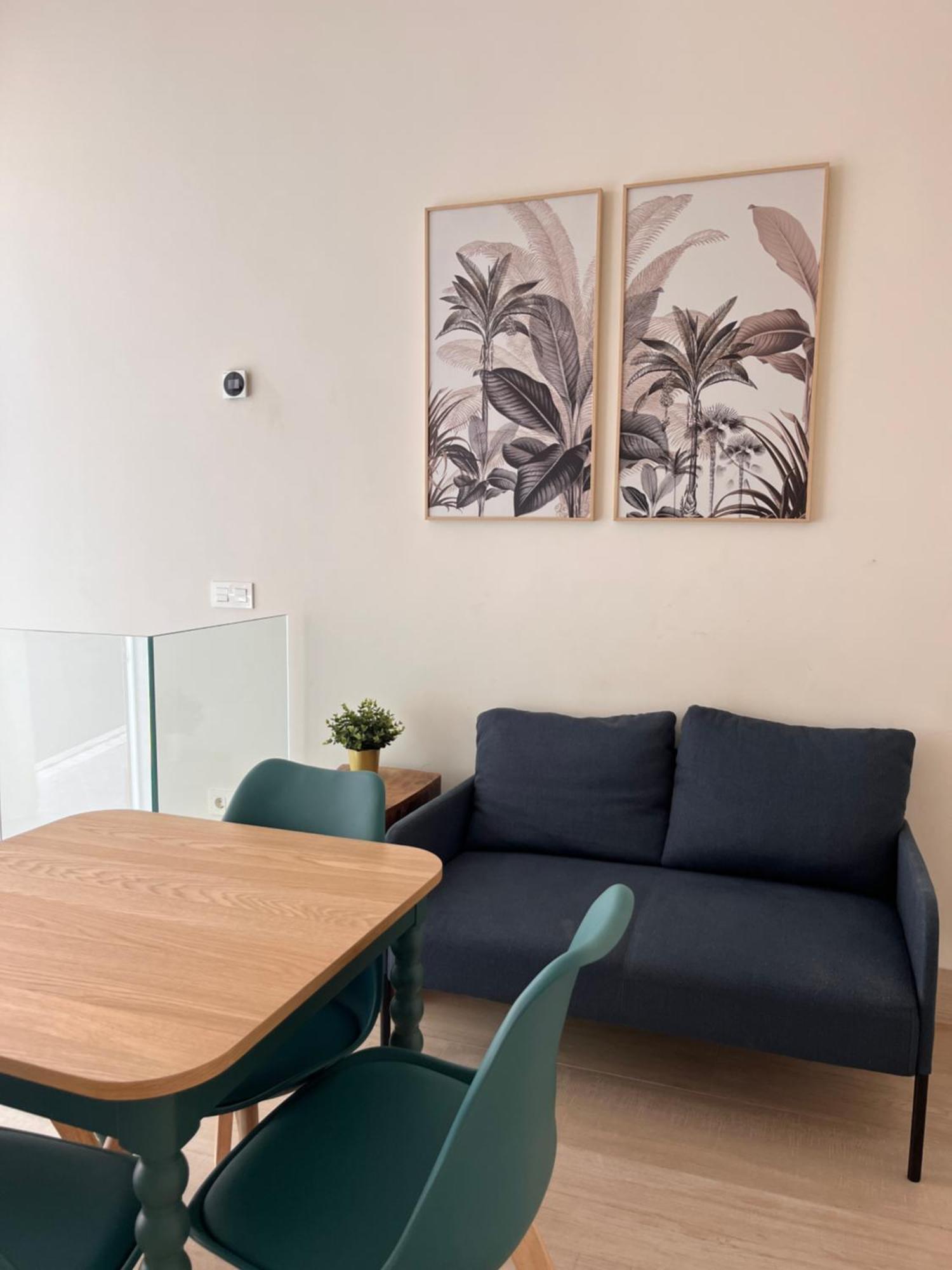Apartamentos Orilla Del Bernabeu Madrid Dış mekan fotoğraf